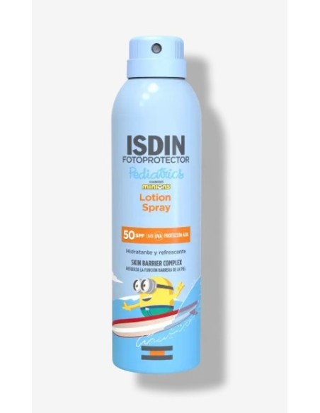 ISDIN FOTOPROTECTOR PEDIATRIACS LOTION SPRAY SPF50 250 ML