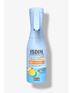 ISDIN FOTOPROTECTOR PEDIATRICS BODY LOTION SPF 50 250 ml