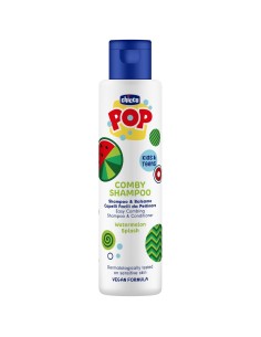Chicco Pop Champú Acondicionador Sandía 250 ml