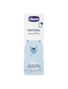 Chicco Natural Sensation Crema Facial 50 ml