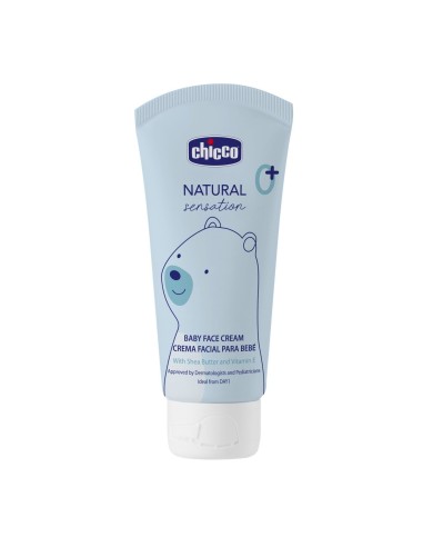 Chicco Natural Sensation Crema Facial 50 ml