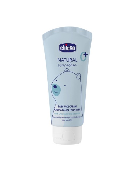 Chicco Natural Sensation Crema Facial 50 ml