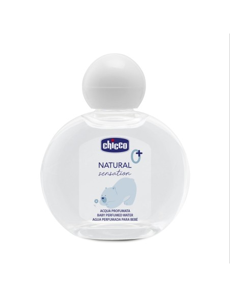 CHICCO NATURAL SENSATION AGUA PERFUMADA 100 ML