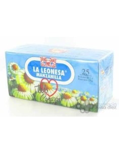MANZANILLA LA LEONESA 25 FILTROS