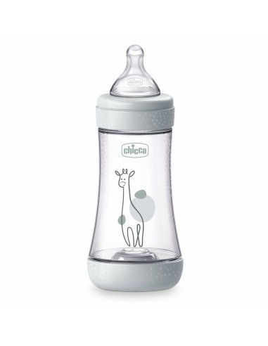 CHICCO BIBERON PERFECT 5 240 ML +2 MESES