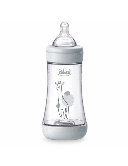 CHICCO BIBERON PERFECT 5 240 ML +2 MESES