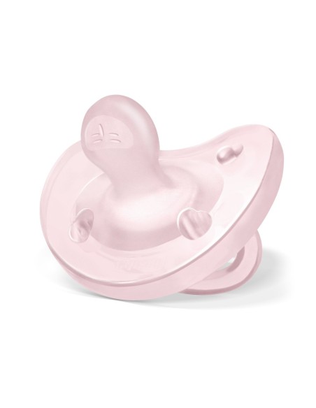 Chicco Chupete PhysioForma Soft 2-6m Rosa