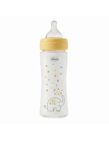 Chicco Biberón Perfect Easy 240 ml 0m+