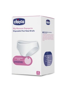 CHICCO BRAGUITAS DESECHABLES POSTPARTO MAMMY