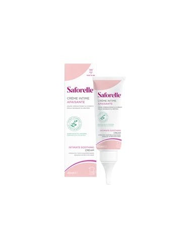 SAFORELLE CREMA CALMANTE 40 ml
