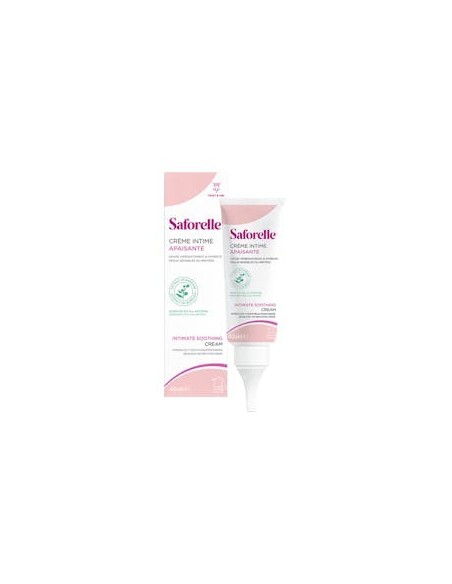 SAFORELLE CREMA CALMANTE 40 ml