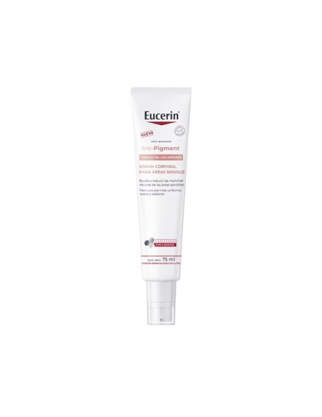 EUCERIN ANTI-PIGMENT SERUM CORPORAL AREAS SENSIBLES 75 ml