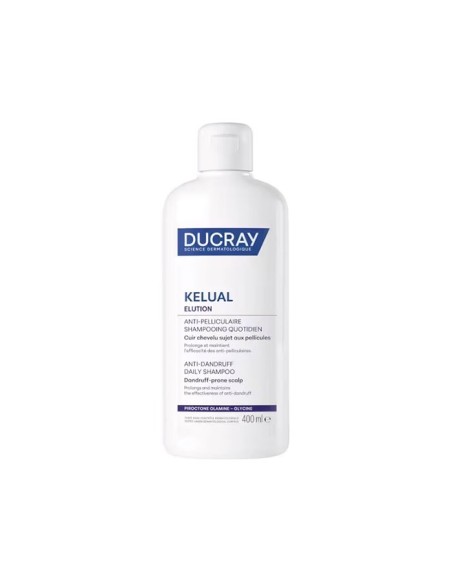 DUCRAY ELUCION CHAMPU 400 ML