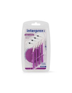 INTERPROX INTERDENTAL MAXI CONICAL 2.3 4 UNIDADES