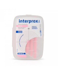 INTERPROX CEPILLO INTERDENTAL NANO 0.7 10 UNIDADES