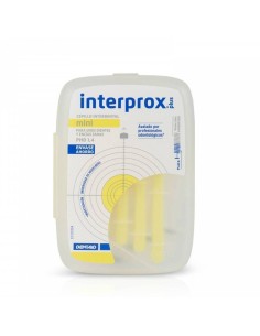 INTERPROX CEPILLO INTERDENTAL MINI 1.4 10 UNIDADES