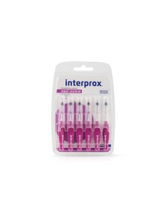 INTERPROX CEPILLO INTERDENTAL MAXI CONICAL 2.3 6 UNIDADES