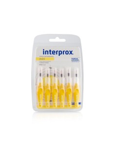 INTERPROX CEPILLO INTERDENTAL MINI 1.4 14 UNIDADES