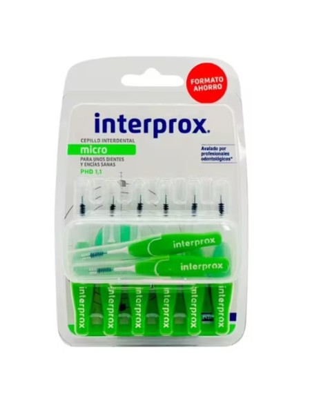 Interprox Micro 1.1 14 unidades