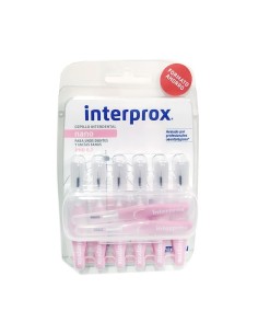 CEPILLO INTERPROX NANO PHD 0.7 14 UNIDADES