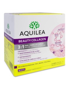 Aquilea Total Beauty 30 sobres fresa