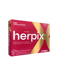 HERPIX 8 SOBRES