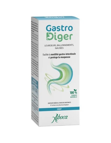 GASTRODIGER ABOCA 180 G