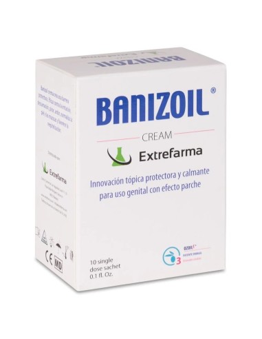 BANIZOIL 10 SOBRES 3 ML