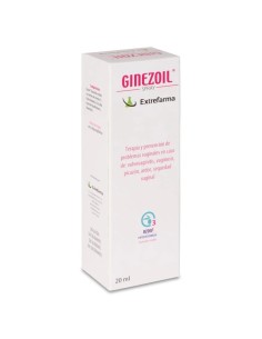 GINEZOIL SPRAY 20 ML