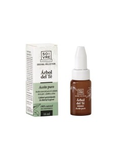 SOIVRE ACEITE DE ARBOL DEL TE 16 ml