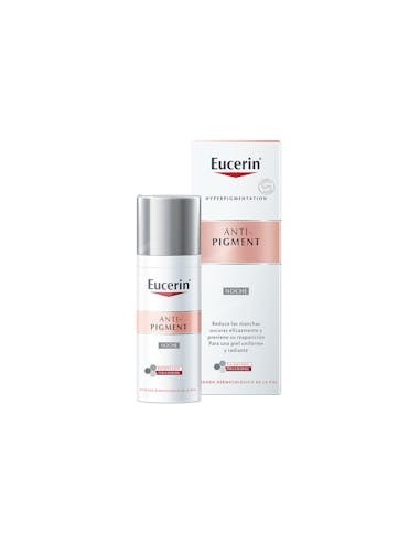 EUCERIN ANTI-PIGMENT CREMA NOCHE 50 ml