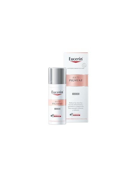 EUCERIN ANTI-PIGMENT CREMA NOCHE 50 ml