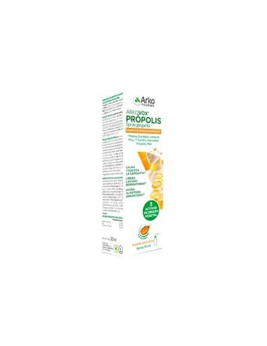 ARKOVOX PROPOLIS SPRAY GARGANTA 30 ML