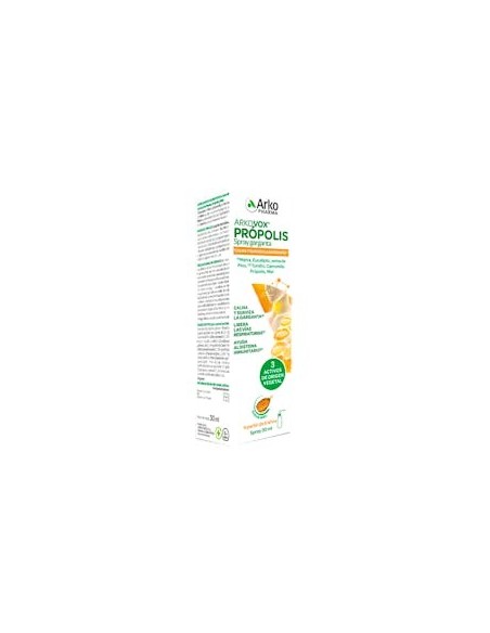 ARKOVOX PROPOLIS SPRAY GARGANTA 30 ML