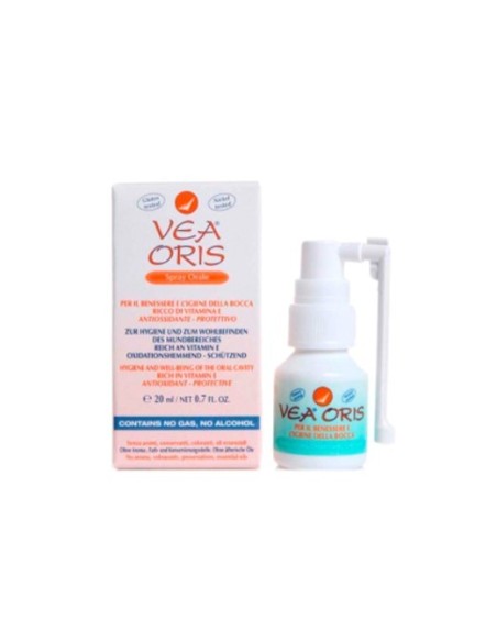 VEA ORIS  20 ML