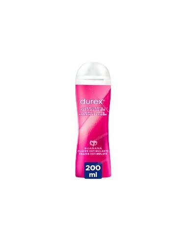 DUREX PLAY MASSAGE ESTIMULANTE  200 ML