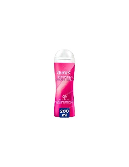 DUREX PLAY MASSAGE ESTIMULANTE  200 ML