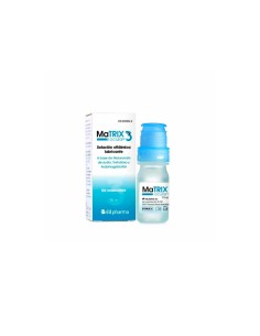 MATRIX OCULAR 3 SOLUCION OFTALMICA LUBRICANTE 10 ml