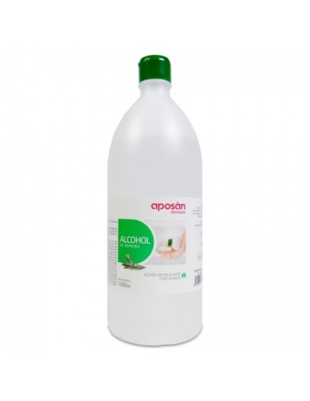 APOSAN ALCOHOL DE ROMERO 1000 ml