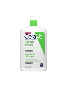 CERAVE LIMPIADORA HIDRATANTE 1000 ml