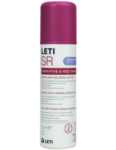 LETI SR BRUMA ANTIROJECES ACTIVA 75 ml