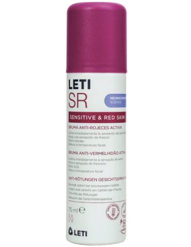 LETI SR BRUMA ANTIROJECES ACTIVA 75 ml