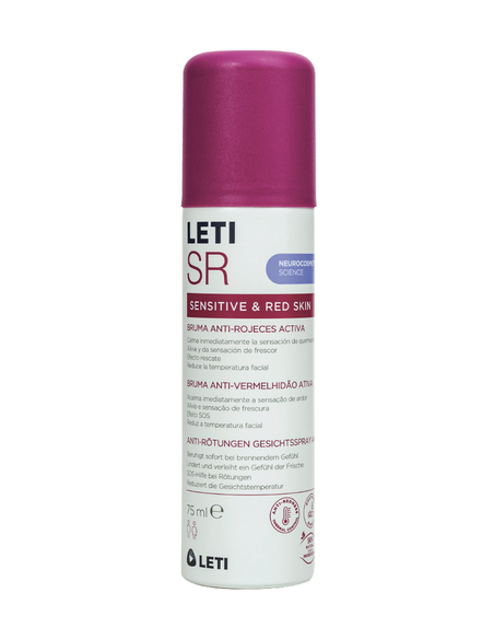 LETI SR BRUMA ANTIROJECES ACTIVA 75 ml