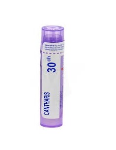 CANTHARIS 30 CH GLOBULOS 1 ENVASE 4 GRAMOS
