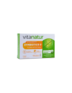 VITANATUR SIMBIOTICS G 14 SOBRES