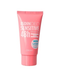ISDINDEO Sensitive 50 ml | Nuevo Lambda Control Desodorante