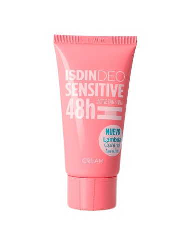 ISDINDEO Sensitive 50 ml | Nuevo Lambda Control Desodorante