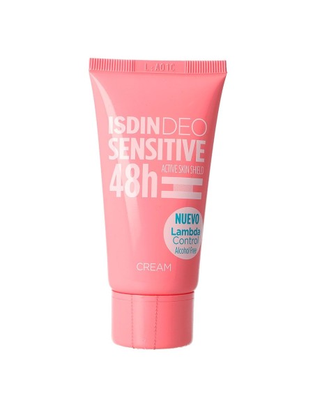 ISDINDEO Sensitive 50 ml | Nuevo Lambda Control Desodorante