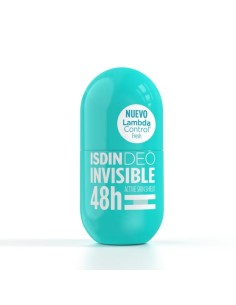 ISDIN DEO INVISIBLE 48 H NUEVO LAMBDA CONTRO FRESH 50 ML