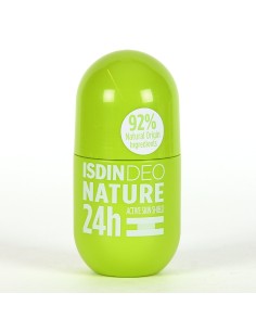 ISDIN DEO NATURE ROLL ON 50 ML